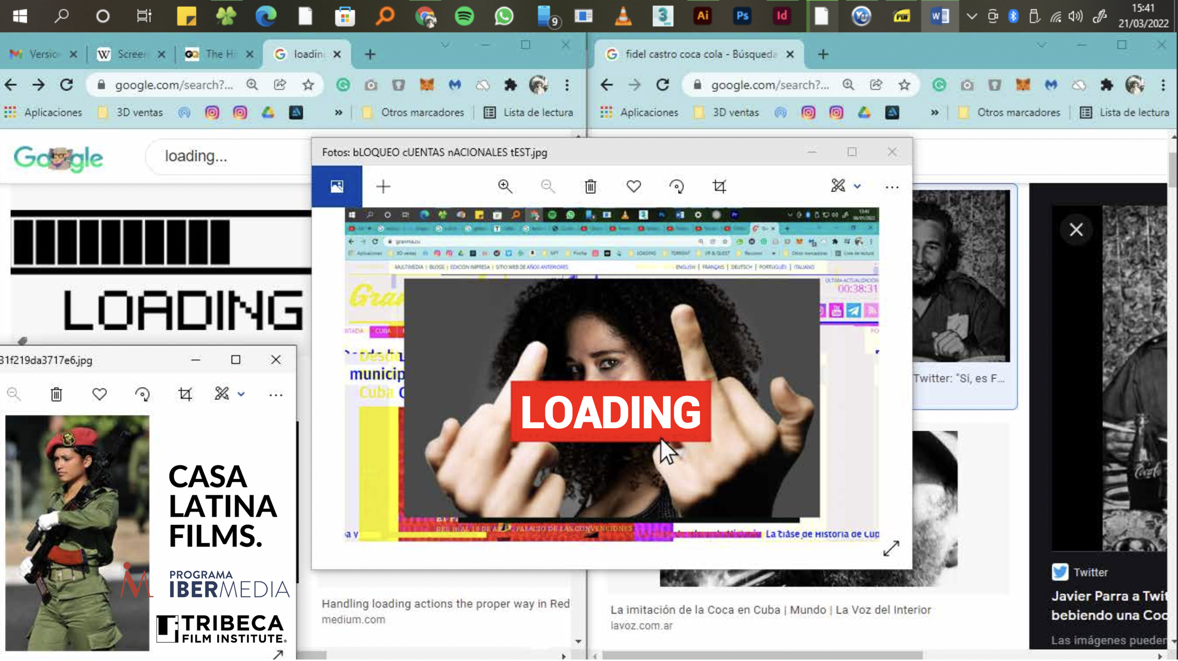 1.Portada Loading... 2022